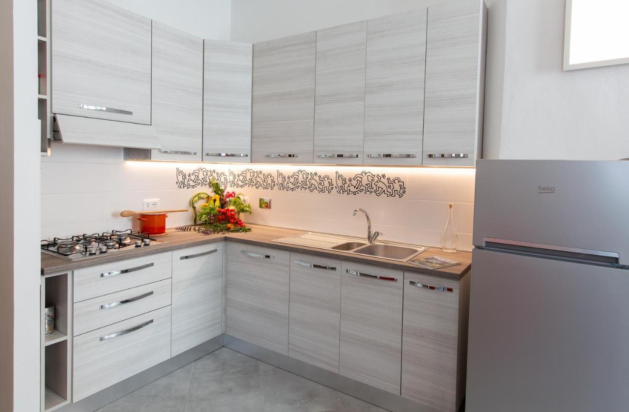 Apartamento Lo Sdrucciolo *