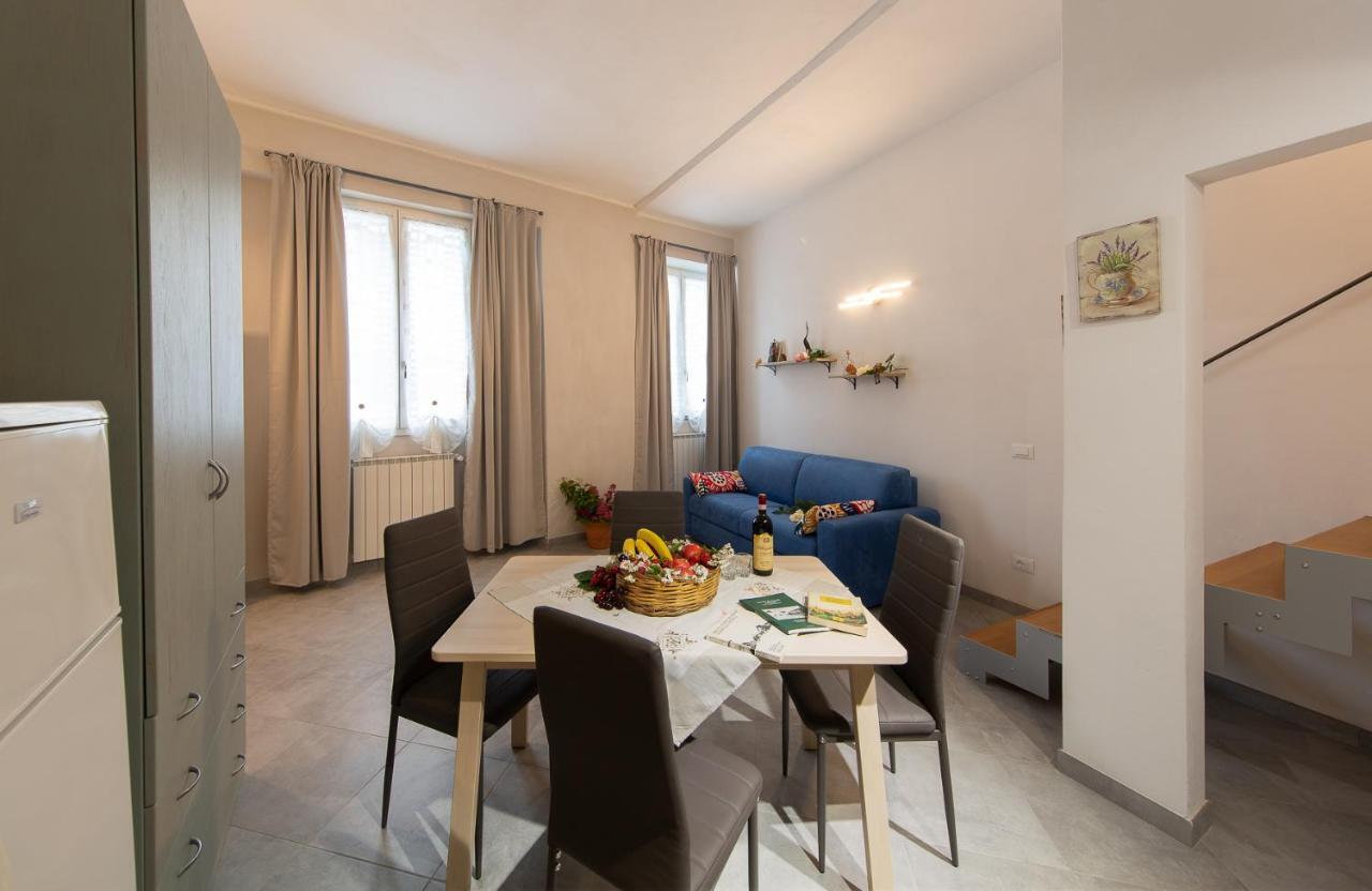 Lo Sdrucciolo Apartamento *