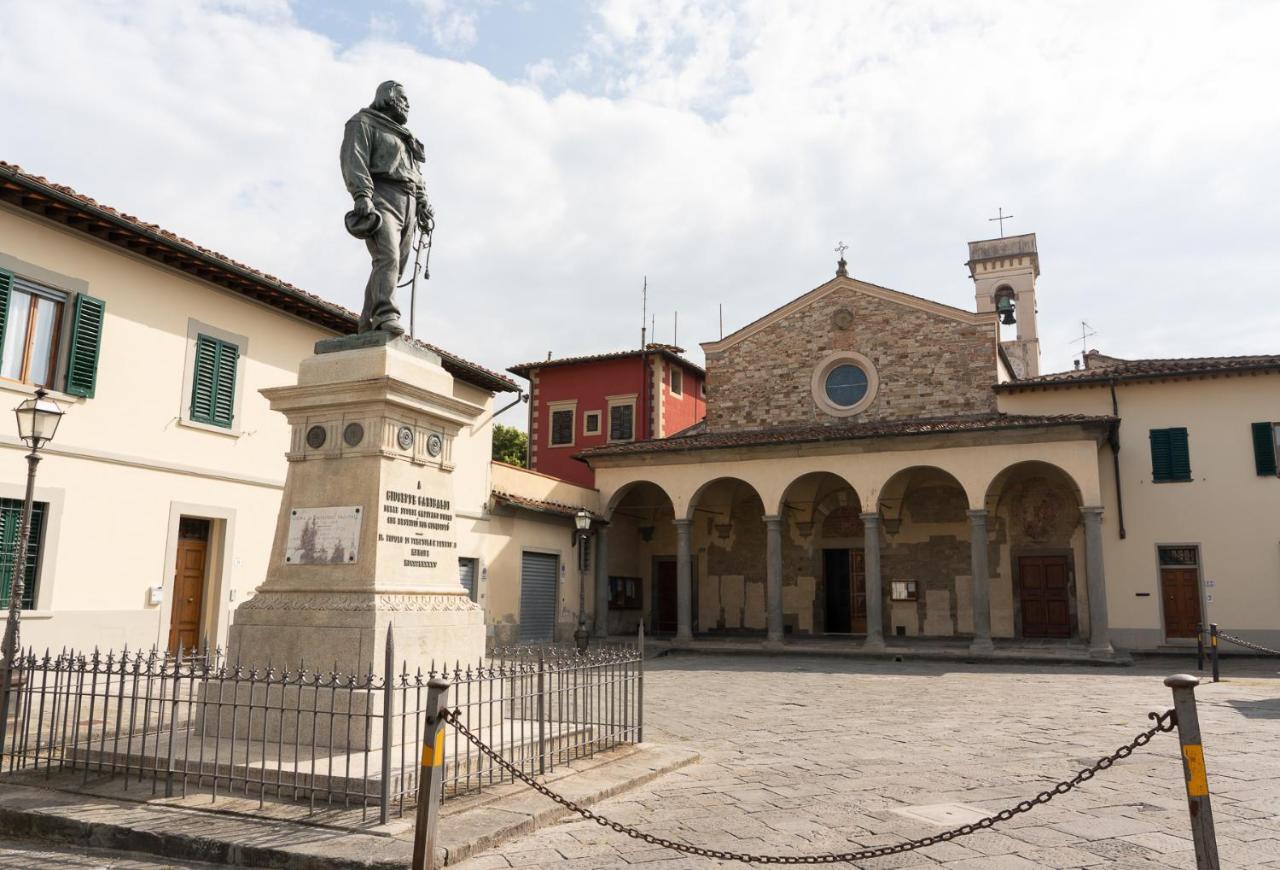 Apartamento Lo Sdrucciolo