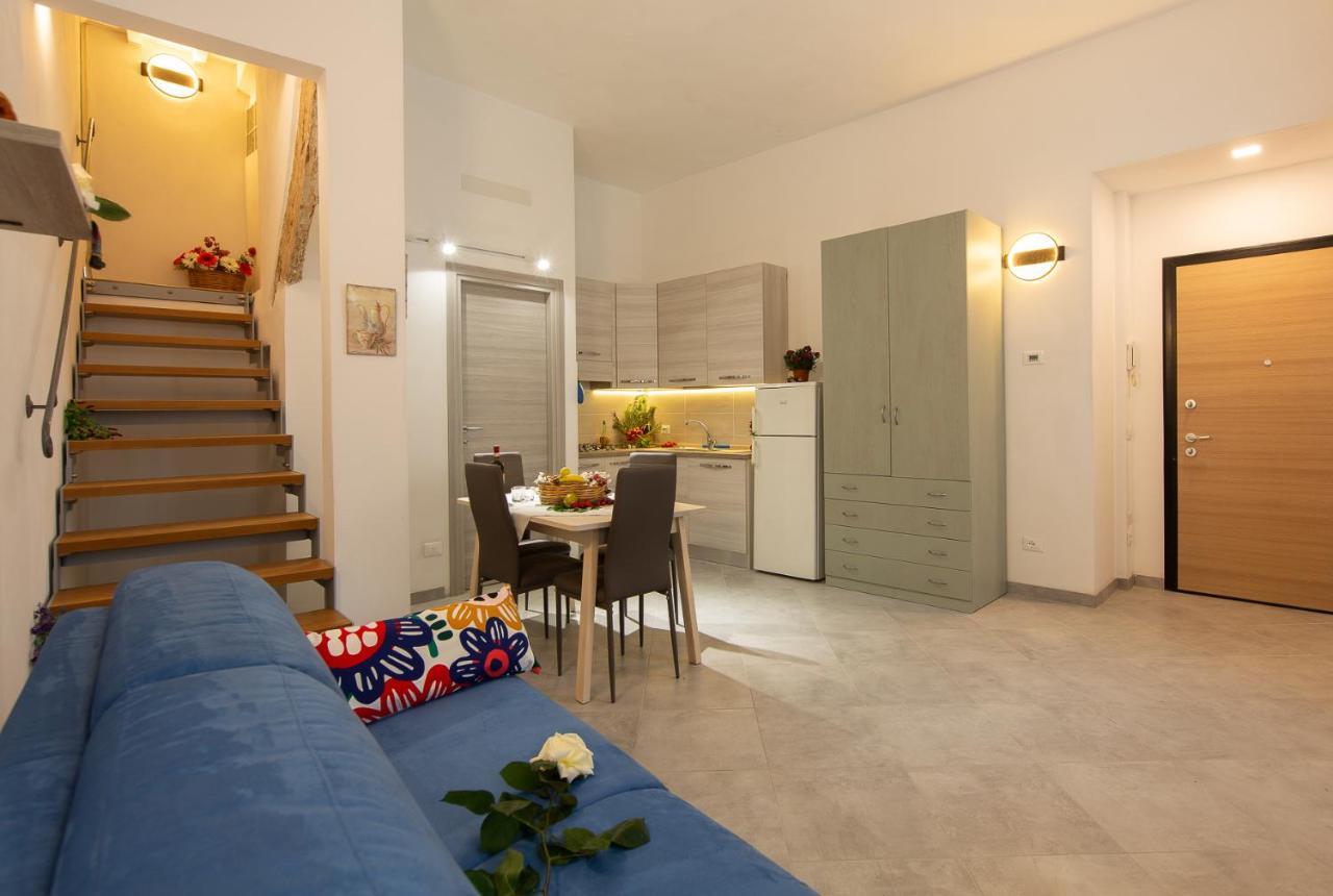 Lo Sdrucciolo Apartamento