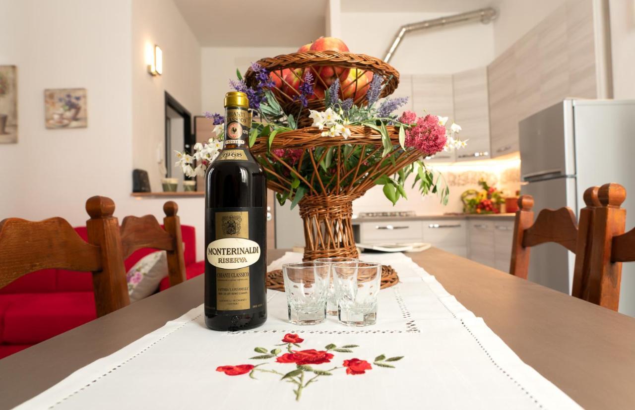 Apartamento Lo Sdrucciolo